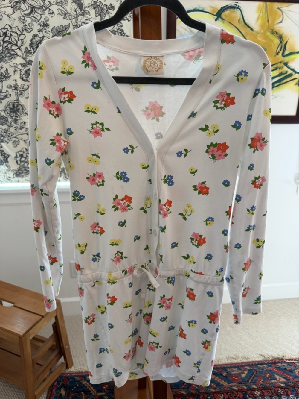 The Beaufort Bonnet Company Romper